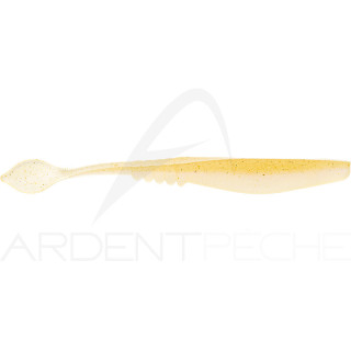 Soft bait REINS Flat jerk 4