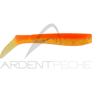 Soft lure HILL CLIMB Rolling shad S