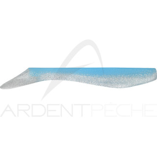 Soft lure HILL CLIMB Rolling shad L