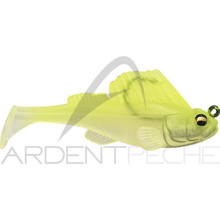 Il piccolo Dark Sleeper 2.4" - pesca nel cuore delle alghe - Ardent Tecniche di pesca