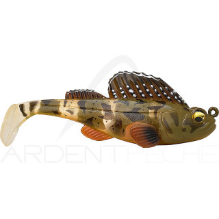 Dark Sleeper 3'' da 21g - pesca nel cuore delle alghe - Ardent Tecniche di pesca
