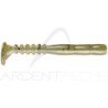 Soft bait REINS Rockvibe Shad 1.2