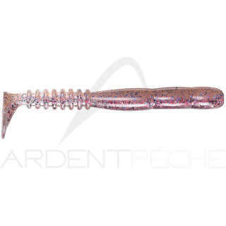 Fat Rockvibe Shad 5'' - la leggenda si è allargata - Ardent tecniche di pesca