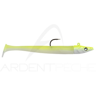 Soft lure MAJOR CRAFT Eely Shad 9.5cm