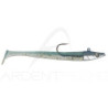 Soft bait MAJOR CRAFT Eely shad 13cm