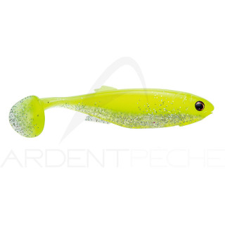 Soft lure MAJOR CRAFT Stabi shad 4