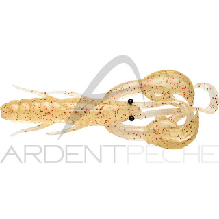 Soft bait FISH ARROW Flash J craw 3.5