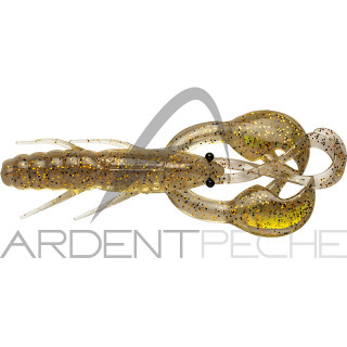 Soft bait FISH ARROW Flash J craw 3.5