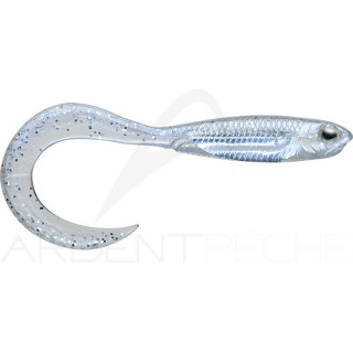 Soft bait FISH ARROW Flash-J Curly 2