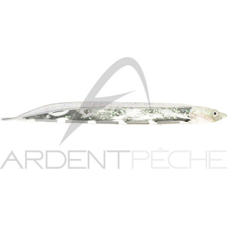 Soft bait FISH ARROW Flash J Shirasu 3