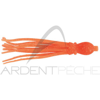 Soft lure NIKKO Octopus 3.5