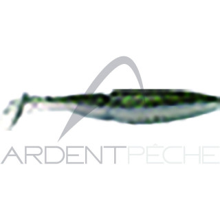 One Up Shad 7" - il soft bait di Sawamura - Ardent Tecniche di pesca