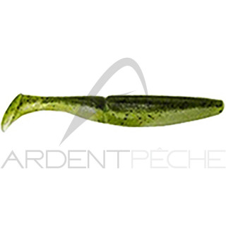 One Up Shad 2" - the Sawamura soft lure - Ardent Pêche