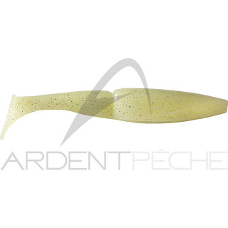 One Up Shad 4", one of the best soft lures - Ardent Pêche