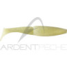 One Up Shad 4", one of the best soft lures - Ardent Pêche