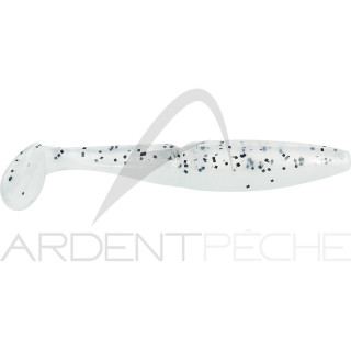 One Up Shad 4", one of the best soft lures - Ardent Pêche