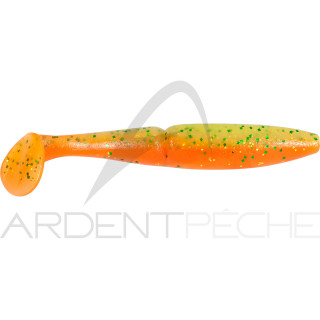 One Up Shad 5" - the Sawamura soft lure - Ardent Pêche