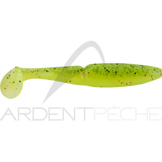 One Up Shad 5" - the Sawamura soft lure - Ardent Pêche