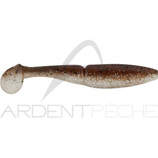 One Up Shad 5" - the Sawamura soft lure - Ardent Pêche