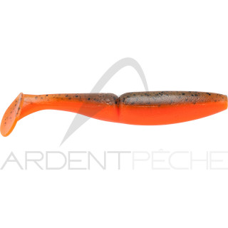 One Up Shad 5" - the Sawamura soft lure - Ardent Pêche