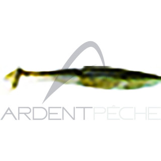 One Up Shad 6" - the Sawamura soft lure - Ardent Pêche