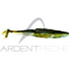 One Up Shad 6" - the Sawamura soft lure - Ardent Pêche