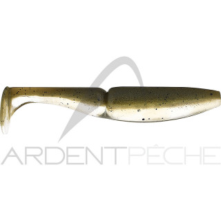 One Up Shad 3" - the Sawamura soft lure - Ardent Pêche