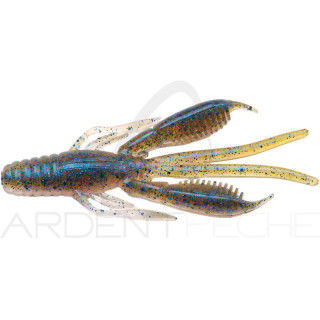 Soft lure RAID JAPAN Battle hog 2.6