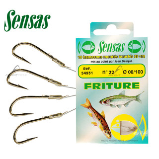 Amo colpo SENSAS Montati Friture