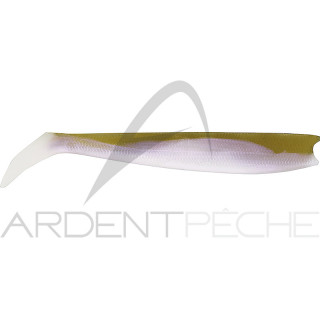 Leurre souple ULTIMATE FISHING Twinshad 130 x1