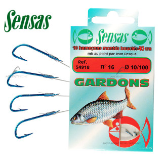 Match hook SENSAS Tied Roach