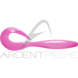 SAWAMURA One up curly 3.5 soft lure