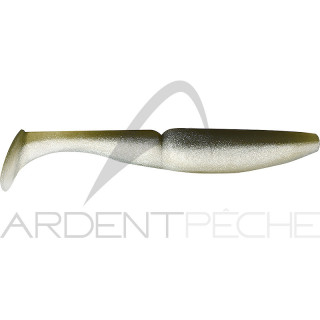 One Up Shad 4", una delle migliori soft baits - Ardent Tecniche di pesca