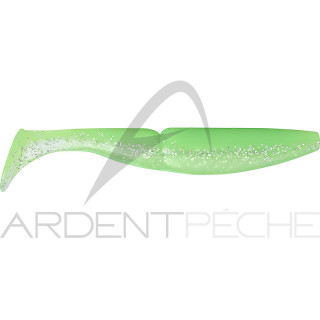 One Up Shad 4", one of the best soft lures - Ardent Pêche