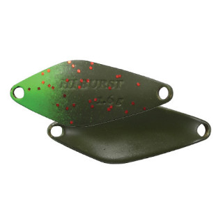 Cucchiaino ondulante VALKEIN Hi burst 2.4g