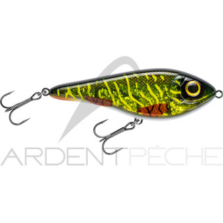 CWC Buster Swim - the benchmark swimbait - Ardent Pêche