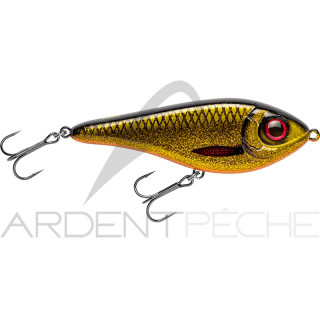 Jerkbait STRIKE PRO Buster swim bait
