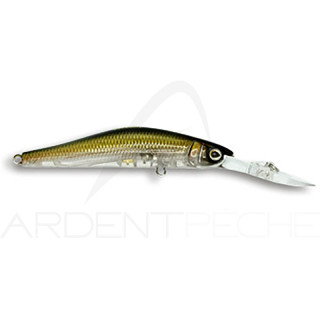 Pesce nageur STRIKE PRO Inquisitor deep 80 SP