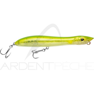 Hard lure XORUS Patchinko 100