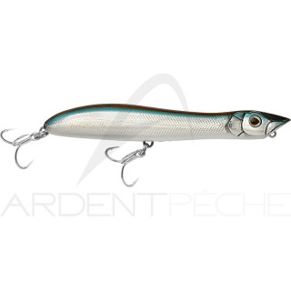 Hard lure XORUS Patchinko 100