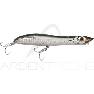 Hard lure XORUS Patchinko 100