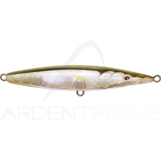 The Asturie 110 Silent - a legendary lure for sea bass fishing - Ardent Pêche
