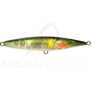 L'Asturie 110 - artificiali leggendari per le tecniche di pesca della spigola in superficie - Ardent Pêche