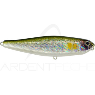 Leurre de surface STRIKE PRO Finesse walking stick 103