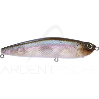 Xorus Z-Claw Evo - a legendary surface lure - Ardent Pêche