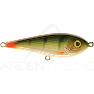 Baby Buster di CWC - il piccolo jerk per lucci - Ardent Tecniche di pesca