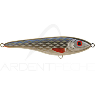 Big Bandit by CWC - the maxi pike jerkbait - Ardent Pêche