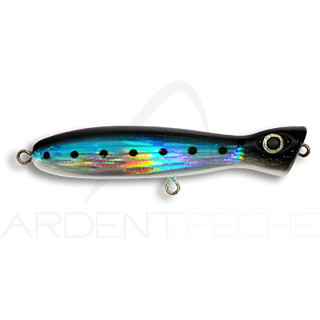 Surface lure STRIKE PRO Pro popper 120