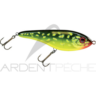 Buster Jerk Shallow by CWC - the reference jerkbait - Ardent Pêche