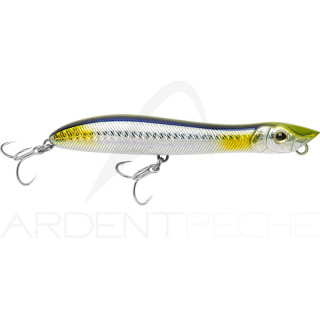 Hard lure XORUS Patchinko 100